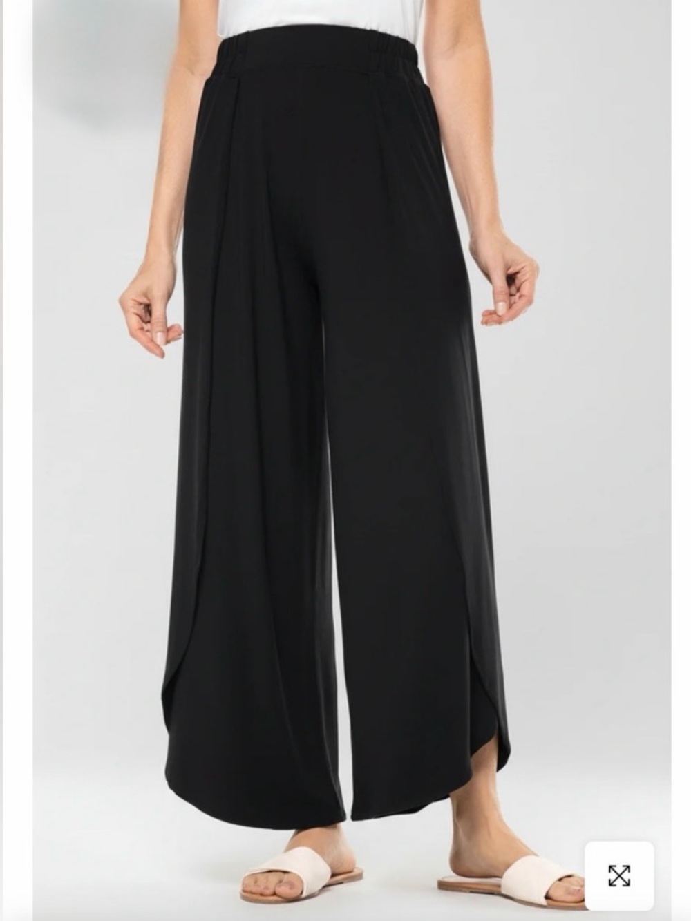 Coolibar Lynsu Wide Leg Pants